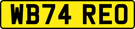 WB74REO
