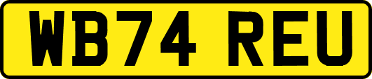 WB74REU