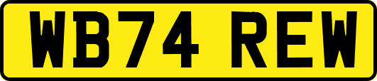 WB74REW