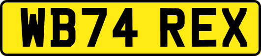 WB74REX