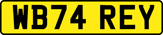 WB74REY