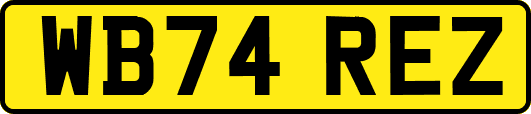 WB74REZ