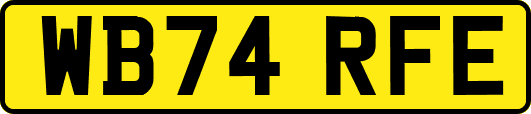 WB74RFE