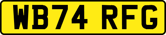 WB74RFG