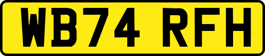 WB74RFH