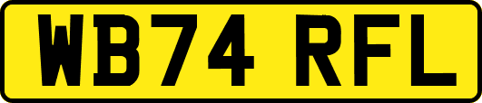WB74RFL