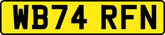 WB74RFN