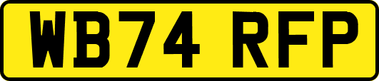 WB74RFP