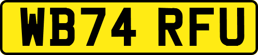 WB74RFU