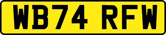 WB74RFW