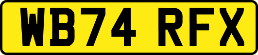 WB74RFX