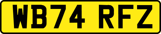 WB74RFZ