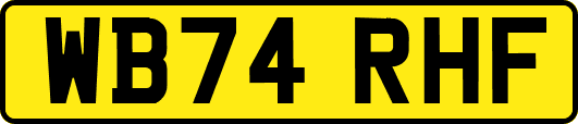 WB74RHF