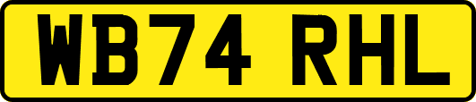 WB74RHL