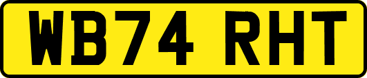 WB74RHT