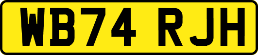 WB74RJH