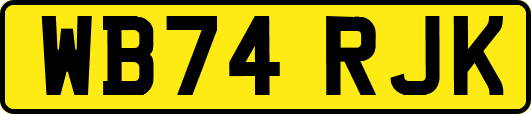 WB74RJK