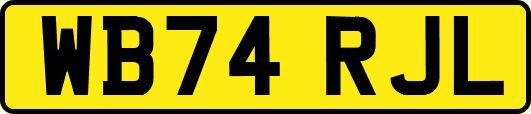 WB74RJL
