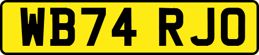 WB74RJO