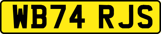 WB74RJS