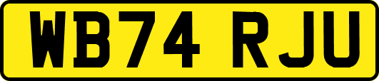 WB74RJU