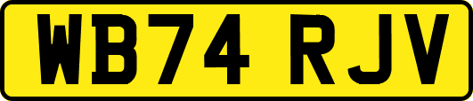 WB74RJV