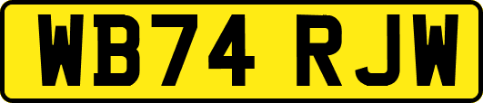 WB74RJW