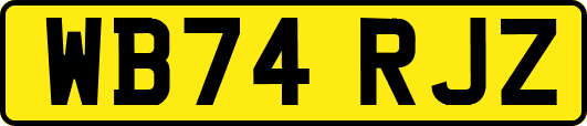 WB74RJZ