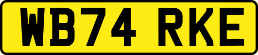 WB74RKE