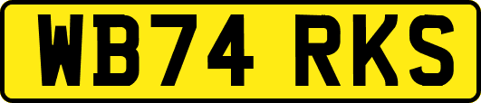 WB74RKS