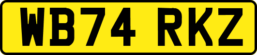 WB74RKZ