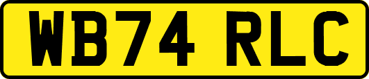 WB74RLC