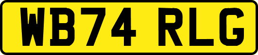 WB74RLG