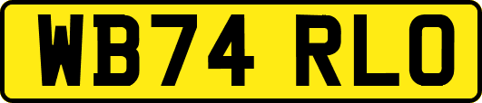 WB74RLO