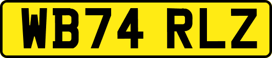 WB74RLZ