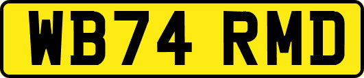 WB74RMD