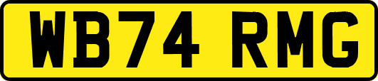 WB74RMG