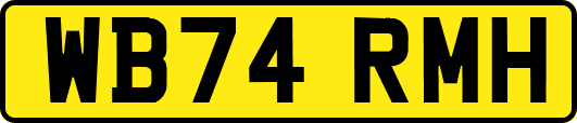 WB74RMH