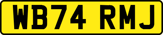 WB74RMJ