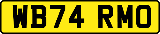 WB74RMO