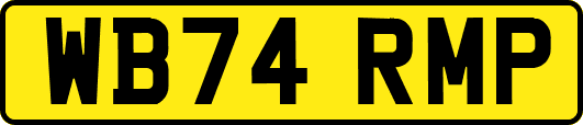 WB74RMP