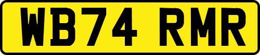 WB74RMR