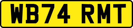 WB74RMT