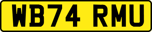 WB74RMU