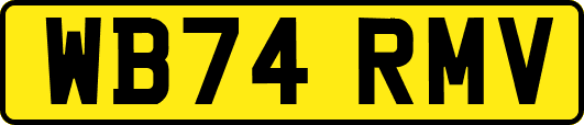 WB74RMV