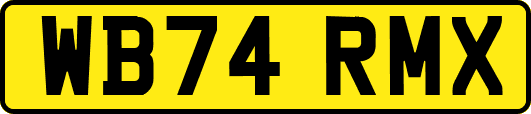 WB74RMX