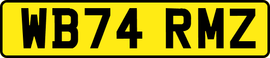 WB74RMZ