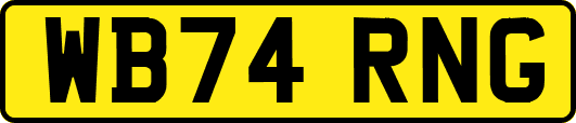 WB74RNG