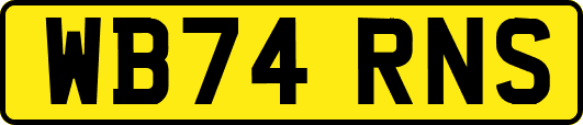 WB74RNS