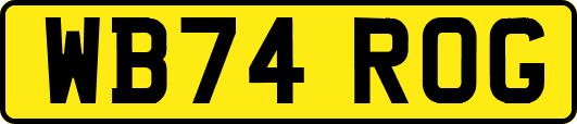WB74ROG